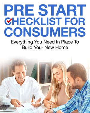 Pre Start Checklist for Consumers image